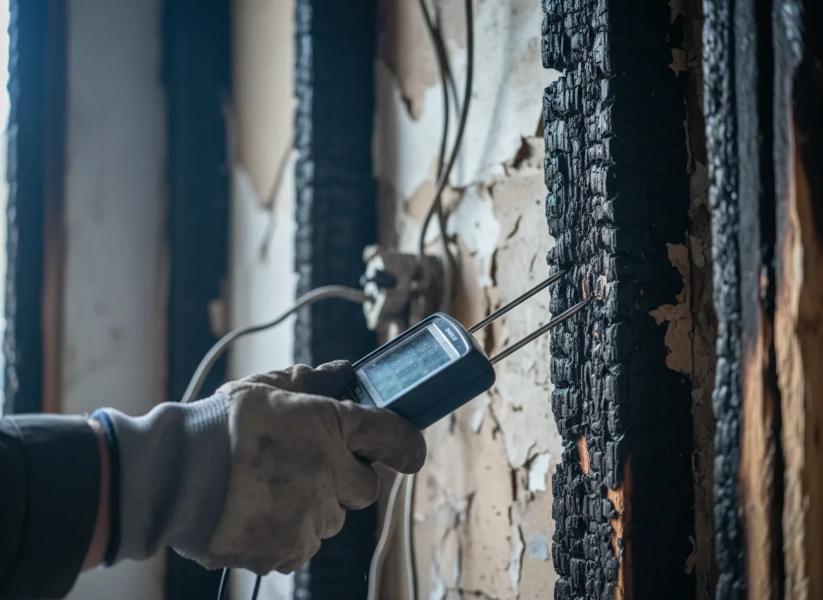 Fire Damage Restoration Bethesda, MD FAQs